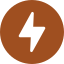 lightening bolt